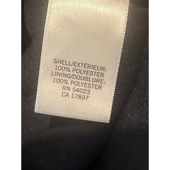 Banana Republic Green Leaf Floral Pleated Mini Flare Skirt Women's Size 4 Vtg - Picture 5 of 5